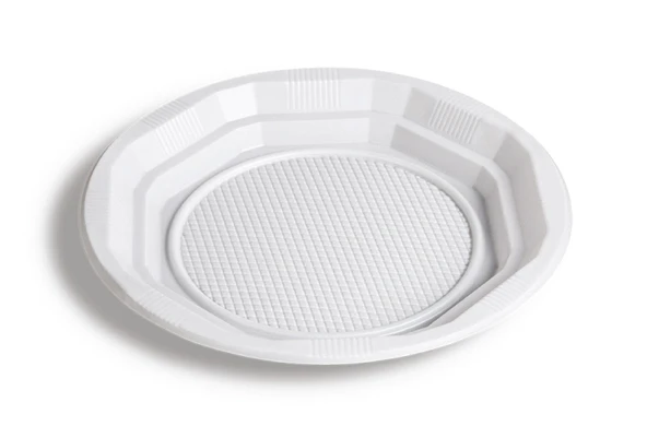 Plastik Tabak 17 Cm 100 Lü ürün görseli 1