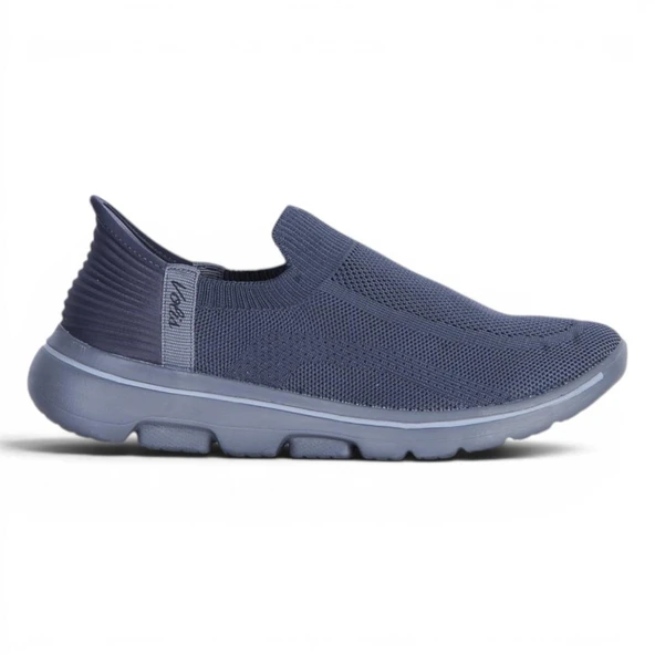Volis M26176 Füme Bağsız Yazlık Erkek Sneaker Ayakkabı ürün görseli 1