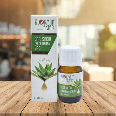 Sarı Sabır (Aloe Vera) Yağı ürün görseli 1