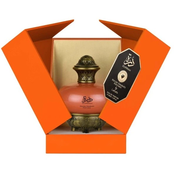Lattafa Niche Emarati Perfumes Durrah EDP 100 ml Kadın Parfüm ürün görseli 1