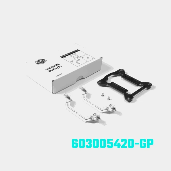 Cooler Master Hyper 603005420-GP 212 LGA 1700 Upgrade Kiti ( 4 ADET ) ürün görseli 1