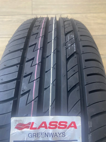 185/65R14 86 H LASSA GREENWAYS (C/D/69) (YAZ)(2026) ürün görseli 1