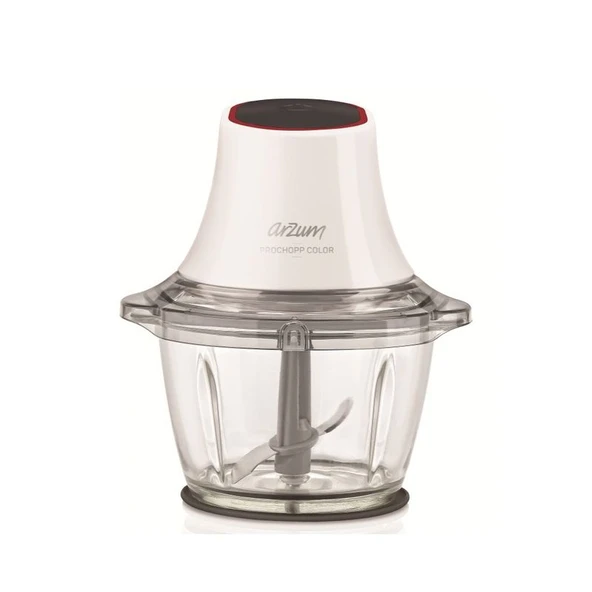 Arzum AR1036-02 Prochopp Color Beyaz Doğrayıcı ürün görseli 1