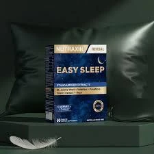 Nutraxin Easy Sleep 60 Tablet - Resim 4