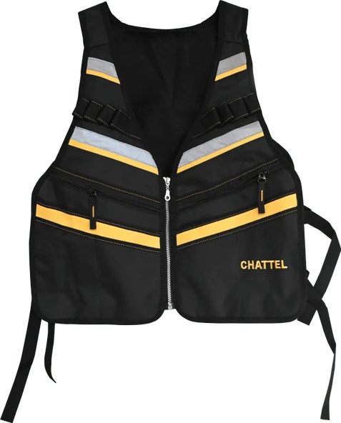 CHATTEL CHT-4507 AĞIR HİZMET TİPİ TAKIM YELEĞİ ürün görseli 1