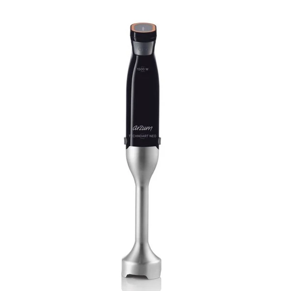 Arzum AR1113-S Technoart Neo Siyah El Blender ürün görseli 1