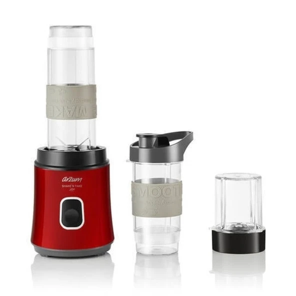 Arzum AR1101-N SHAKE'N TAKE JOY 550 W Nar Blender ürün görseli 1