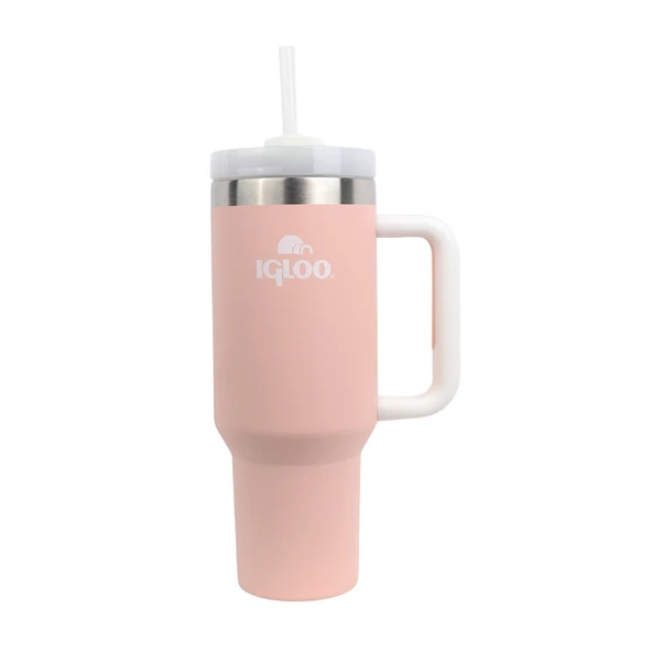 Igloo Stadler Thermo-Mug 1.2 Litre-Somon-Beyaz ürün görseli 1