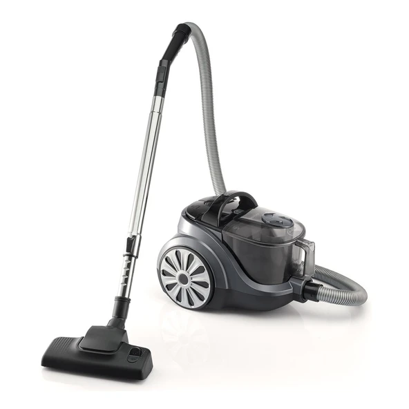 Arzum AR4118-17 Gri Easyforce Cyclone Filtreli Elektrikli Süpürge ürün görseli 1