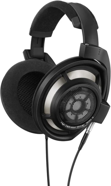 Sennheiser HD 800S Kulak Üstü Stüdyo Kulaklığı Outlet ürün görseli 1