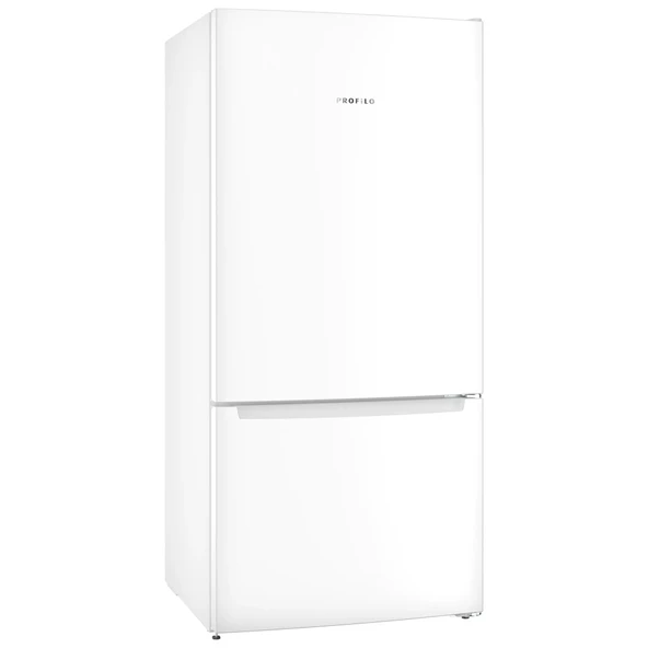 Profilo BD3086WEVN E Enerji Sınıfı 631 Lt NoFrost Alttan Donduruculu Buzdolabı ürün görseli 1