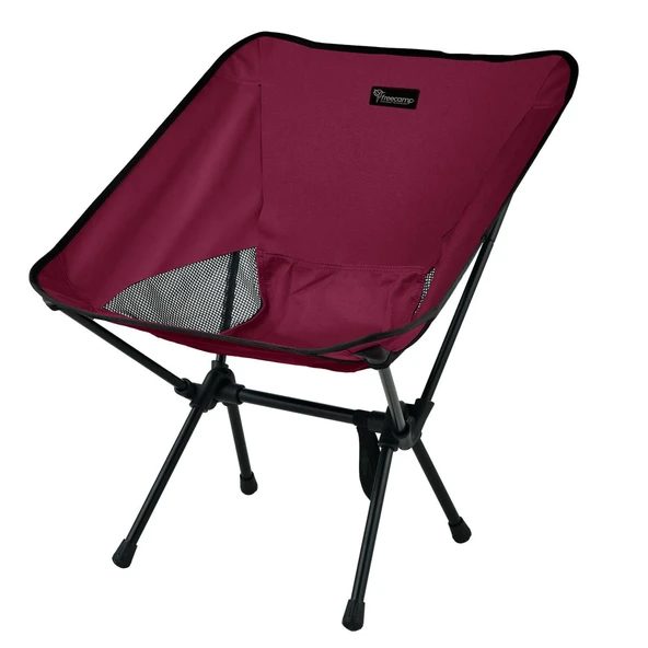 FreeCamp Jett Katlanır Sandalye-BORDO - Resim 3