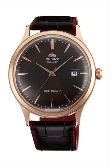 ORIENT FAC08001T0 Otomatik Deri Kahverengi 42 mm Erkek Kol Saati ürün görseli 1