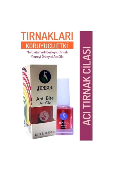 Jenbol Acı Cila ürün görseli 1