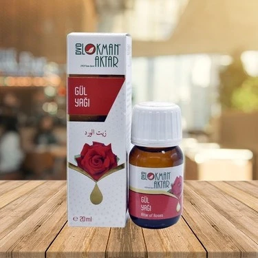 Gül Yağı ürün görseli 1
