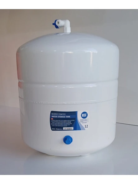 Liberty BinBir Çeşit 12 Litre Nsf Sertifikalı Su Arıtma Tankı ürün görseli 1