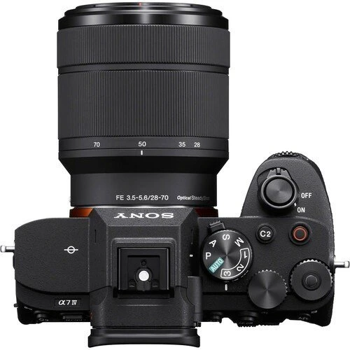 Sony A7 IV 28-70mm Lensli Kit - Resim 4
