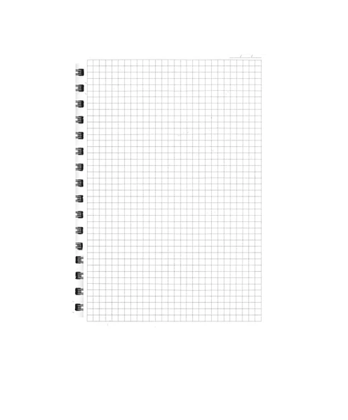 Özkan Deep Note 17x24 Sp. Kareli Defter 100 Yap. Bej - Resim 2
