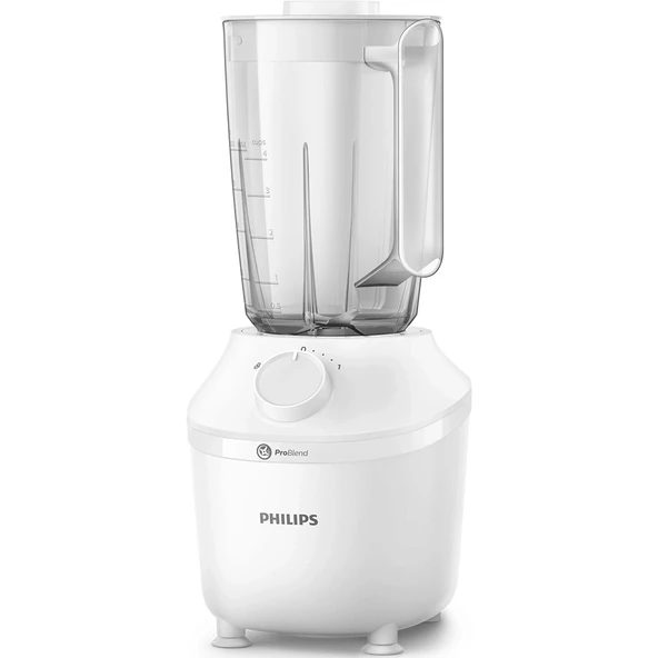 Philips HR2041/00 3000 Serisi 450 W ProBlend Smoothie Blender ürün görseli 1