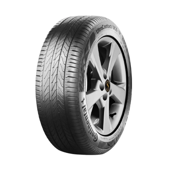 185/65R15 88 T CONTİNENTAL ULTRA CONTACT (ÜRETİM TARİHİ: 2025) ürün görseli 1