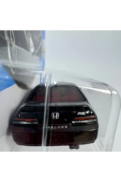 Hot Wheel Regular 98 Honda PRELUDE 1:64 Model Araba - Resim 4