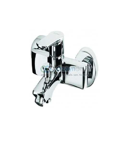 Banyo Bataryası Krom 150511n ürün görseli 1
