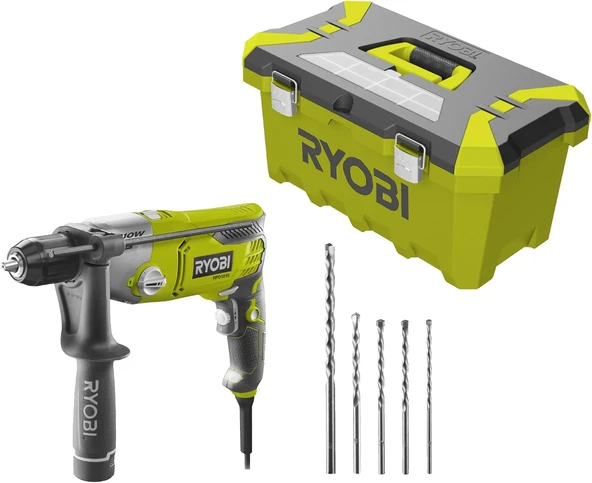 Ryobi RPD1010-TA5 Darbeli Matkap 1010 W - 5133004300 ürün görseli 1
