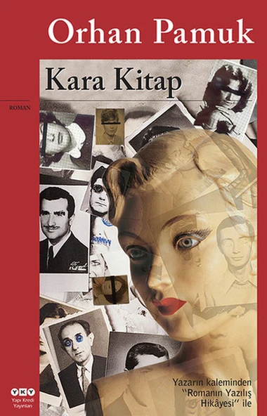 Kara Kitap ürün görseli 1