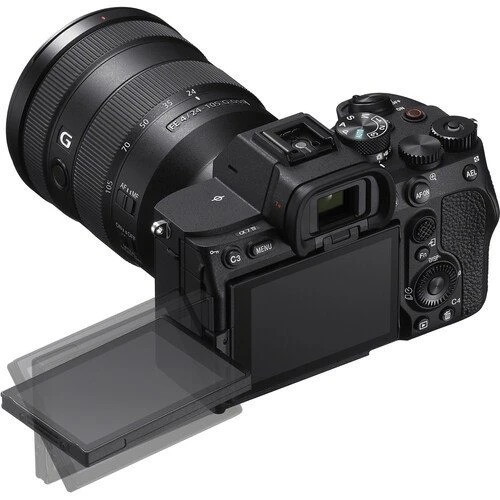 Sony A7 IV 28-70mm Lensli Kit - Resim 8