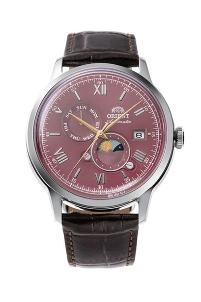 ORIENT RA-AK0807R30B Otomatik Erkek Kol Saati ürün görseli 1
