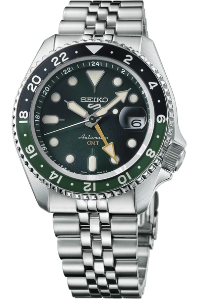 Seiko 5 Sports SSK035K Erkek Kol Saati SSK035K1 ürün görseli 1