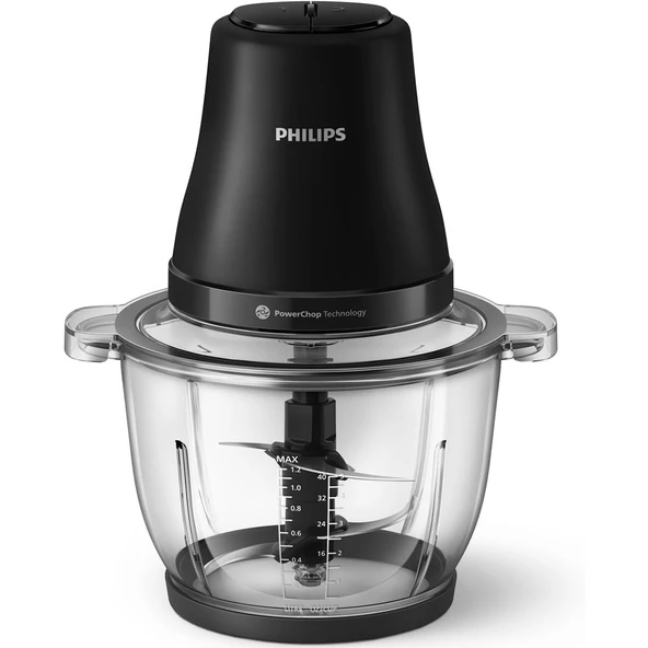 Philips HR1502/00 PowerChop 3000 Serisi Doğrayıcı Rondo ürün görseli 1