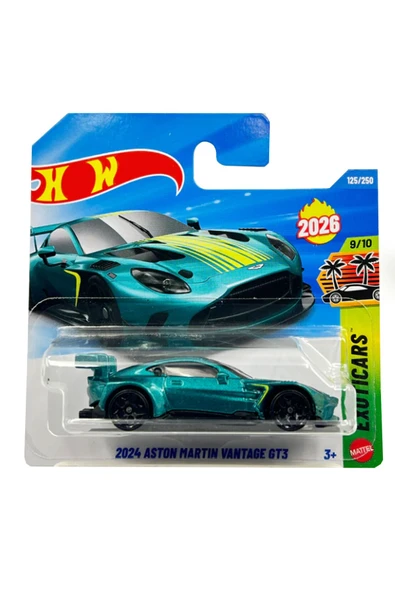 2024 Aston Martin Vantage GT3 2026 Serisi ürün görseli 1