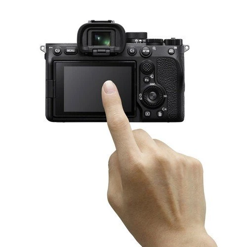 Sony A7 IV 28-70mm Lensli Kit - Resim 6