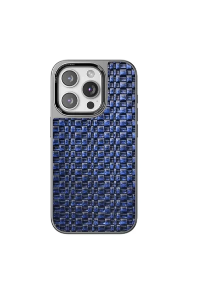 Venco Apple iPhone 14 Pro Max Brand Kapak - Lacivert ürün görseli 1