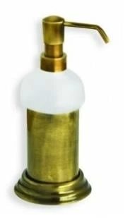 Set Üstü Sıvı Sabunluk Antik Bronz ürün görseli 1
