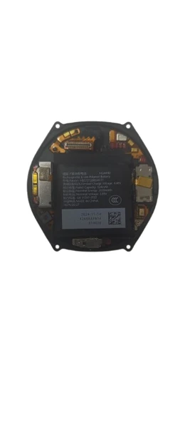 Huawei GT5 46MM Akıllı saat VLI-B19 HB572728EGW-11 Bataryası Kasalı Çıkma Orjinal ürün görseli 1