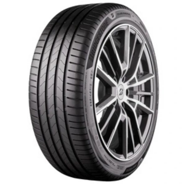 225/50R19 96V BRIDGESTONE TURANZA 6 ENLITEN EV READY ELD (A/B/67) (YAZ)(2025) ürün görseli 1