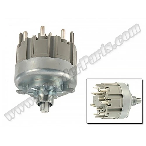 Mercedes 609,709,814.D Om.364 84-1998 Kapı Kilit Karşılığı Sağ (Oem No:A0007201235) ürün görseli 1