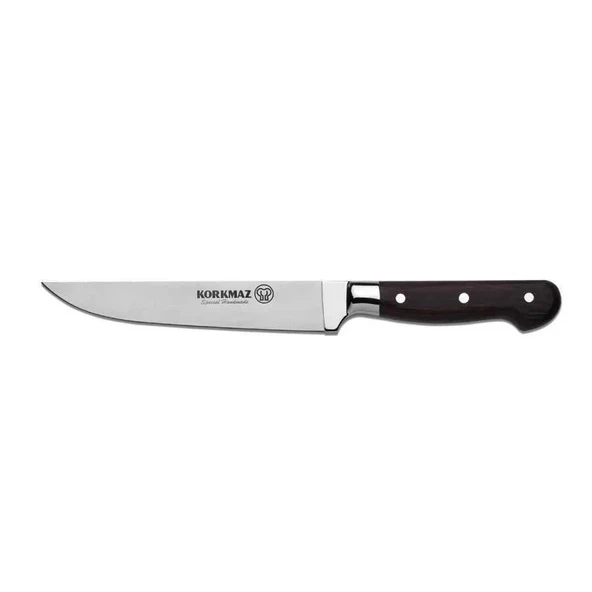 KORKMAZ A712-03 SÜRMENE ŞEF BIÇAĞI 17,5 CM ürün görseli 1