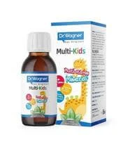 Dr. Wagner Multi Kids Oyuncak Hediyeli - Resim 2