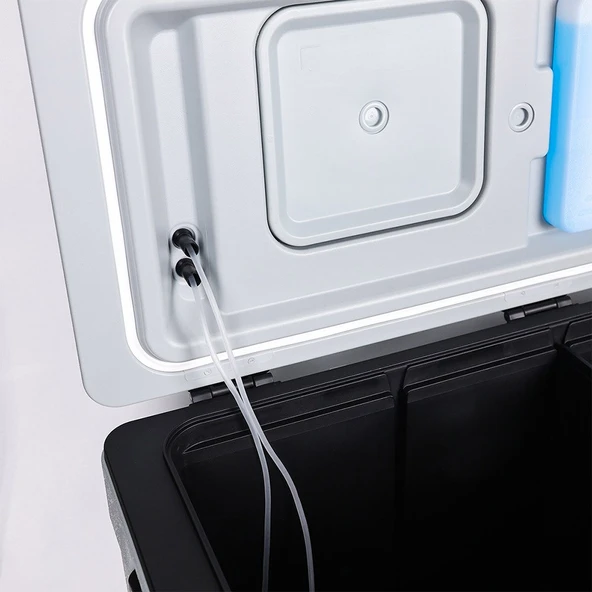 Igloo CoreMAX Tekerlekli 100 Lt Buzluk - Resim 8