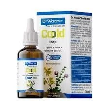 Dr. Wanger Coold Drop 100 ml ürün görseli 1