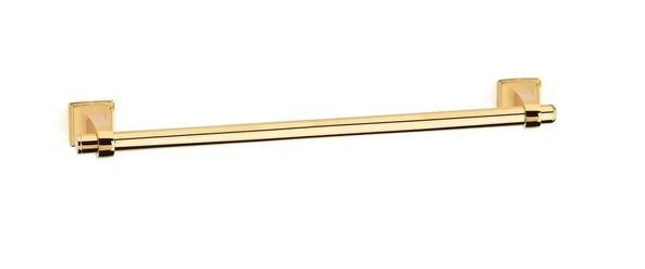 Line Uzun Yuvarlak Havluluk Gold Kaplama 45 cm ürün görseli 1