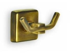Bornoz Askılığı Çiftli Antik Bronz ürün görseli 1