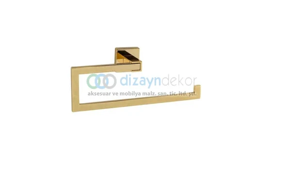 Parlak Altın Kağıt Havluluk ürün görseli 1