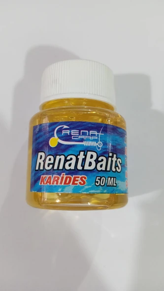 Renatcarp Renatbait Atraktör Karides Aromalı  50ML ürün görseli 1