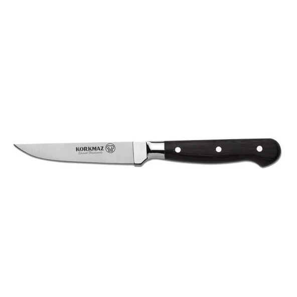 KORKMAZ A712-01 SÜRMENE ÇOK AMAÇLI BIÇAK 13,5 CM ürün görseli 1