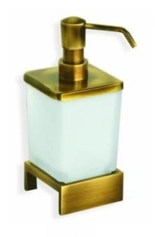 Sıvı Sabunluk Set Üstü Antik Bronz ürün görseli 1