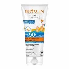 Bioxcin Sun Care Baby Minarel Güneş Kremi SPF50+ 100 ml ürün görseli 1